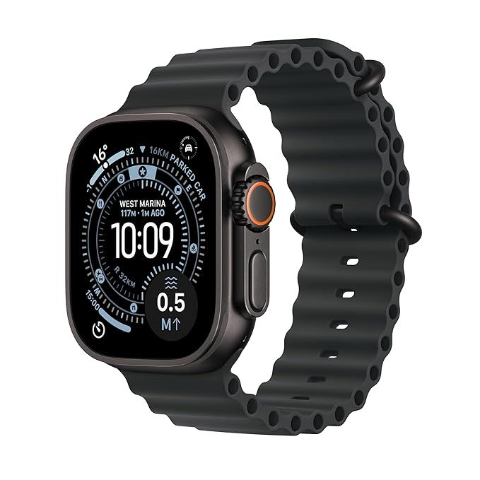 Apple Watch Ultra 3